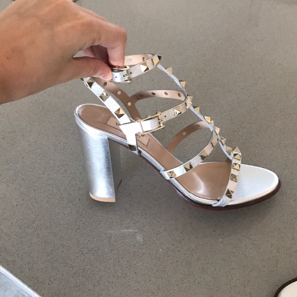Brand new Valentino sandal!